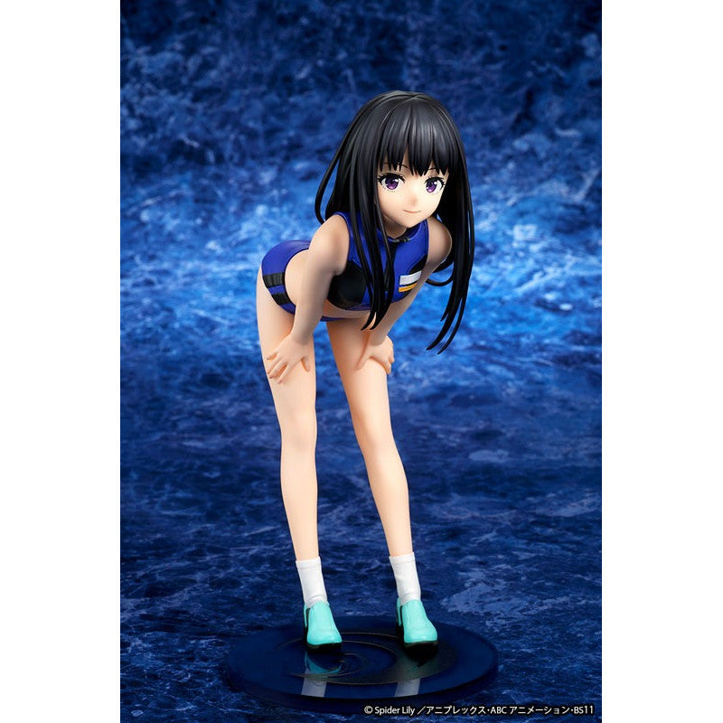 [PRE-ORDER] ques Q 1/7 Scale Figure Lycoris Recoil : Takina Inoue Training Wear