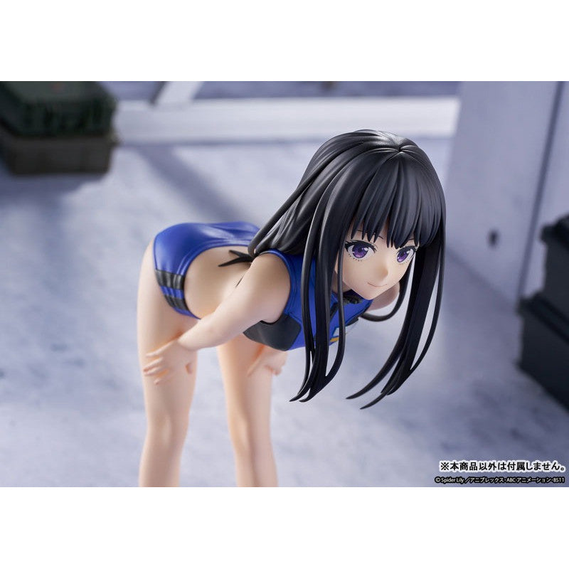 [PRE-ORDER] ques Q 1/7 Scale Figure Lycoris Recoil : Takina Inoue Training Wear