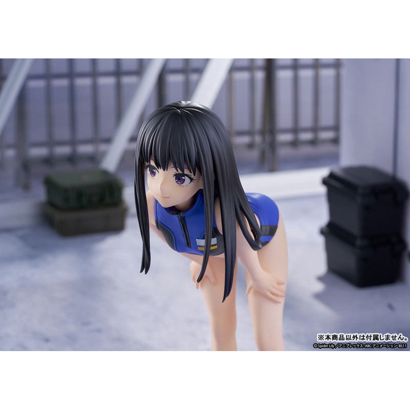 [PRE-ORDER] ques Q 1/7 Scale Figure Lycoris Recoil : Takina Inoue Training Wear