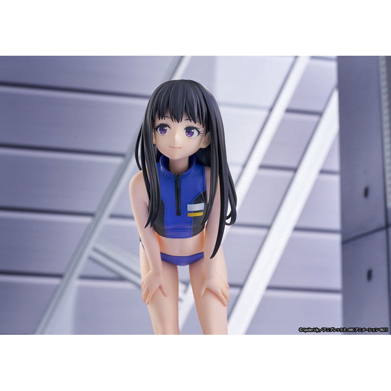 [PRE-ORDER] ques Q 1/7 Scale Figure Lycoris Recoil : Takina Inoue Training Wear