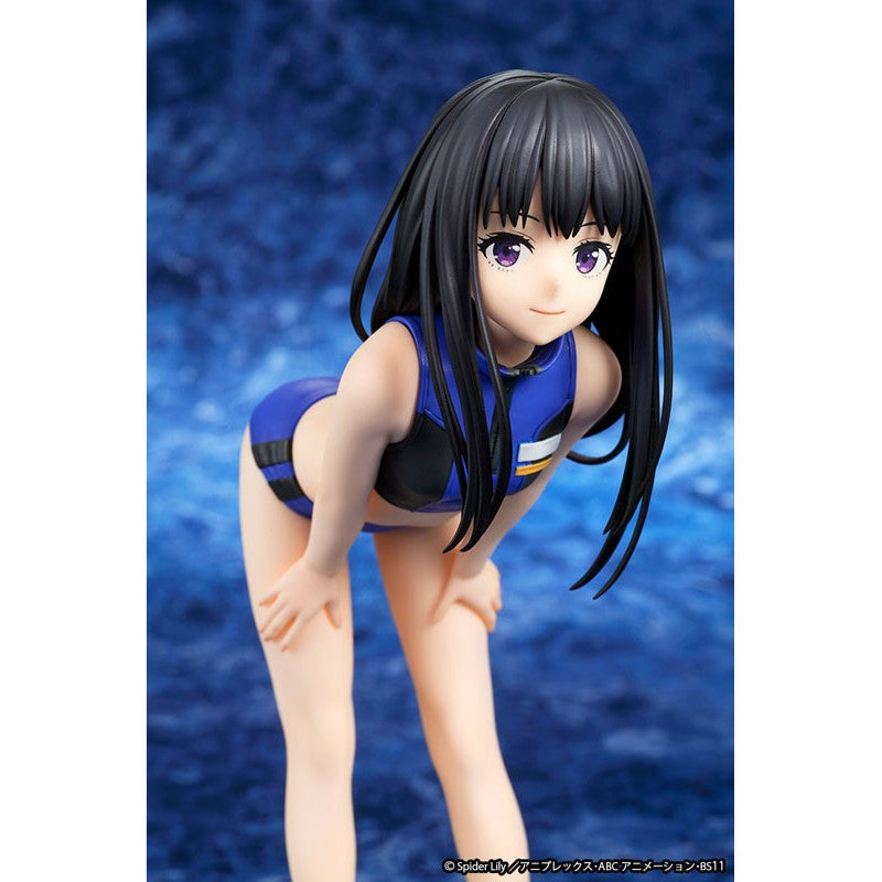 [PRE-ORDER] ques Q 1/7 Scale Figure Lycoris Recoil : Takina Inoue Training Wear
