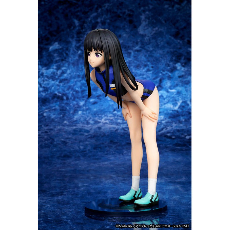 [PRE-ORDER] ques Q 1/7 Scale Figure Lycoris Recoil : Takina Inoue Training Wear