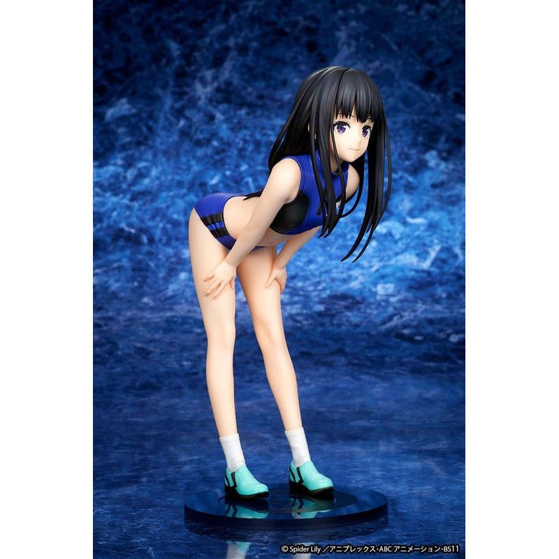 [PRE-ORDER] ques Q 1/7 Scale Figure Lycoris Recoil : Takina Inoue Training Wear