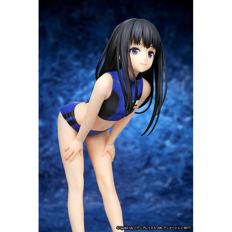[PRE-ORDER] ques Q 1/7 Scale Figure Lycoris Recoil : Takina Inoue Training Wear