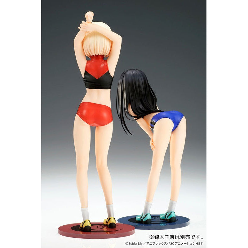 [PRE-ORDER] ques Q 1/7 Scale Figure Lycoris Recoil : Takina Inoue Training Wear