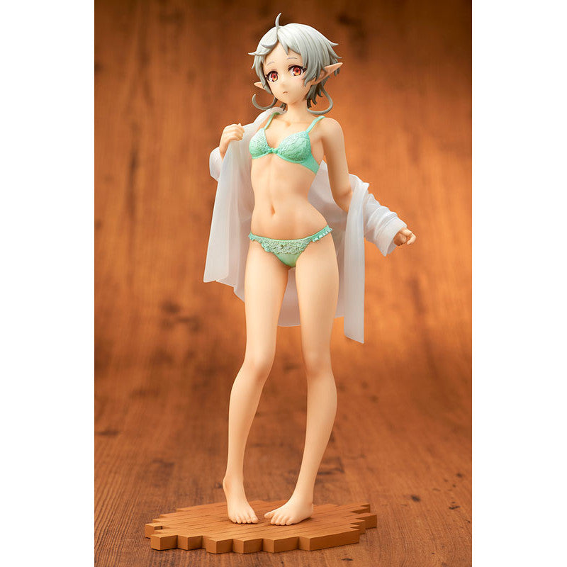 [PRE-ORDER] ques Q 1/7 Scale Figure Mushoku Tensei: Jobless Reincarnation II -Isekai Ittara Honki Dasu- : Sylphiette Greyrat Changing mode