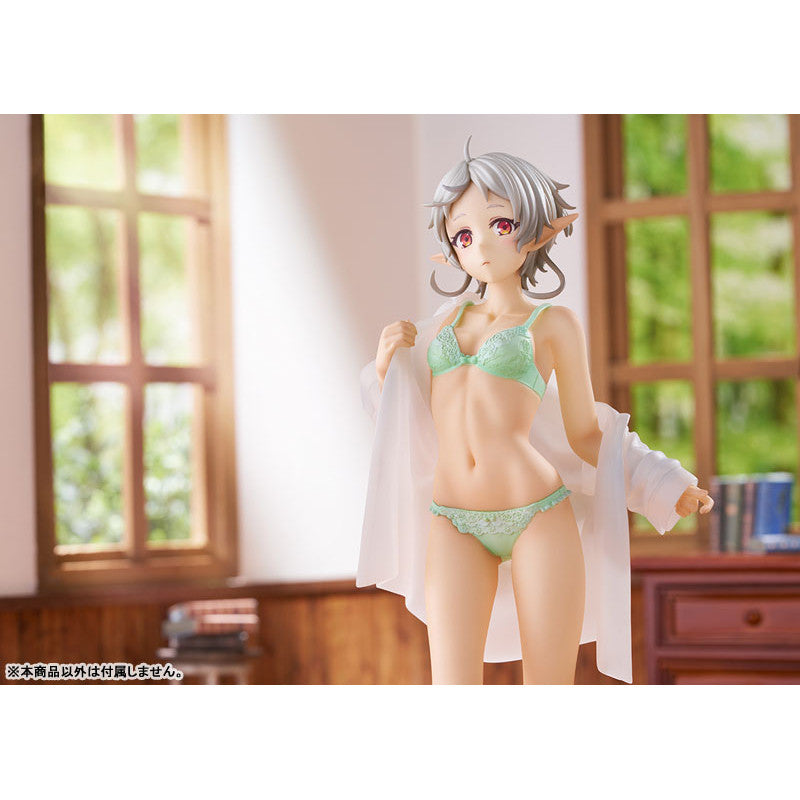 [PRE-ORDER] ques Q 1/7 Scale Figure Mushoku Tensei: Jobless Reincarnation II -Isekai Ittara Honki Dasu- : Sylphiette Greyrat Changing mode