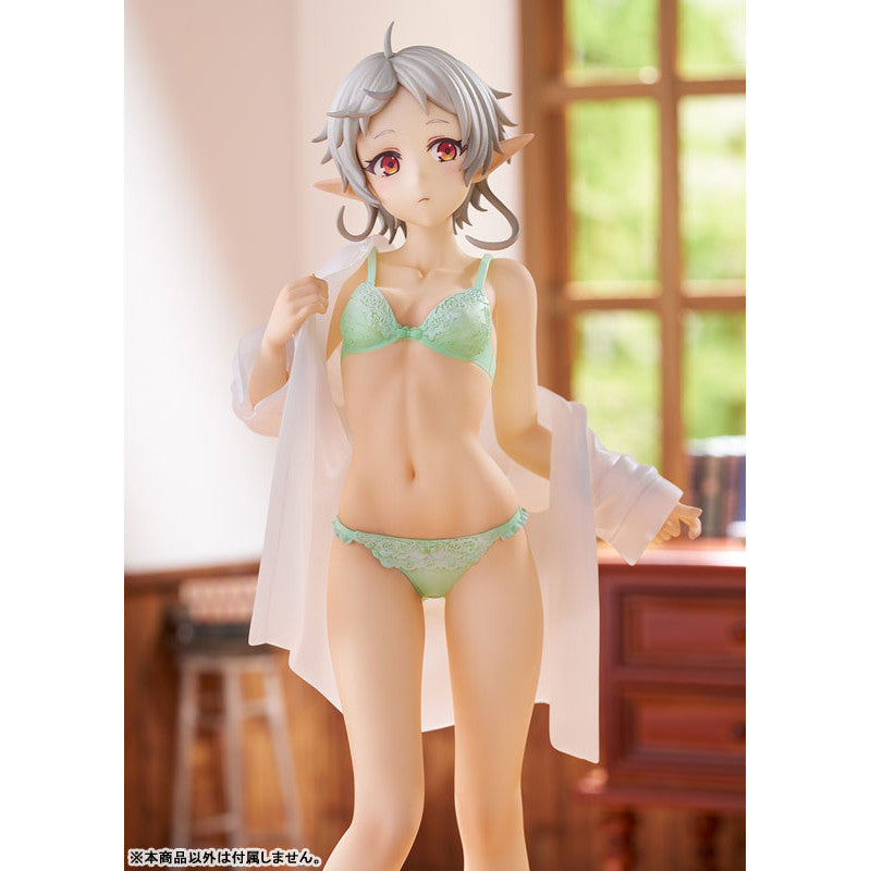 [PRE-ORDER] ques Q 1/7 Scale Figure Mushoku Tensei: Jobless Reincarnation II -Isekai Ittara Honki Dasu- : Sylphiette Greyrat Changing mode