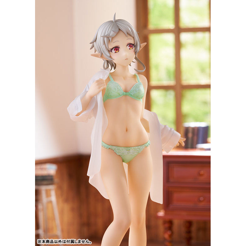 [PRE-ORDER] ques Q 1/7 Scale Figure Mushoku Tensei: Jobless Reincarnation II -Isekai Ittara Honki Dasu- : Sylphiette Greyrat Changing mode