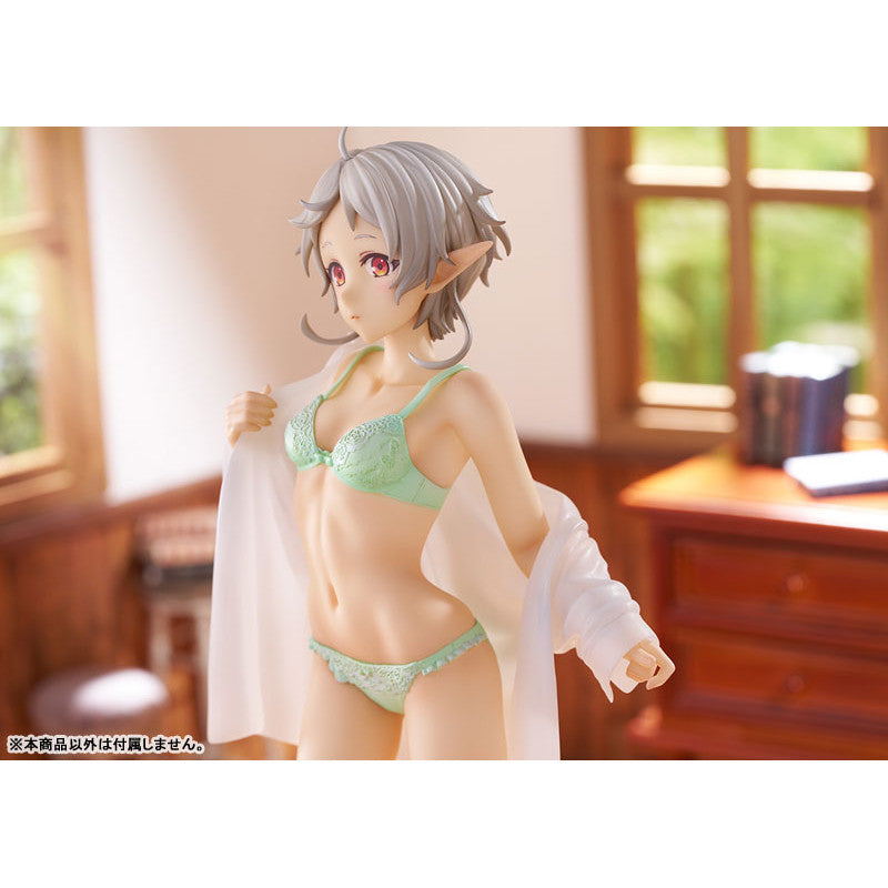[PRE-ORDER] ques Q 1/7 Scale Figure Mushoku Tensei: Jobless Reincarnation II -Isekai Ittara Honki Dasu- : Sylphiette Greyrat Changing mode