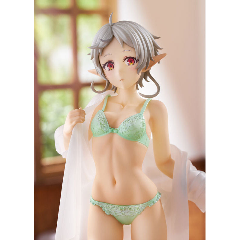 [PRE-ORDER] ques Q 1/7 Scale Figure Mushoku Tensei: Jobless Reincarnation II -Isekai Ittara Honki Dasu- : Sylphiette Greyrat Changing mode