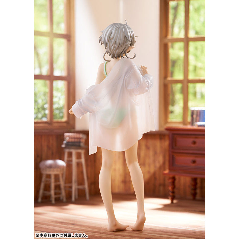 [PRE-ORDER] ques Q 1/7 Scale Figure Mushoku Tensei: Jobless Reincarnation II -Isekai Ittara Honki Dasu- : Sylphiette Greyrat Changing mode