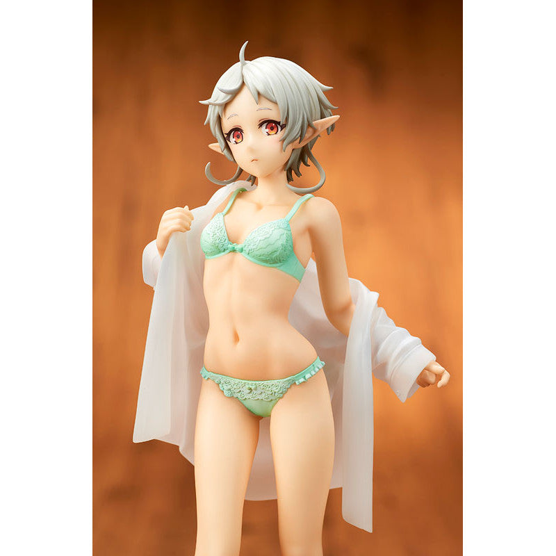 [PRE-ORDER] ques Q 1/7 Scale Figure Mushoku Tensei: Jobless Reincarnation II -Isekai Ittara Honki Dasu- : Sylphiette Greyrat Changing mode