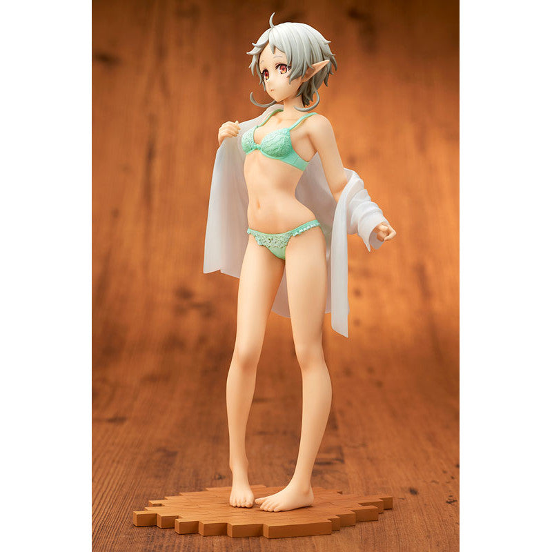 [PRE-ORDER] ques Q 1/7 Scale Figure Mushoku Tensei: Jobless Reincarnation II -Isekai Ittara Honki Dasu- : Sylphiette Greyrat Changing mode
