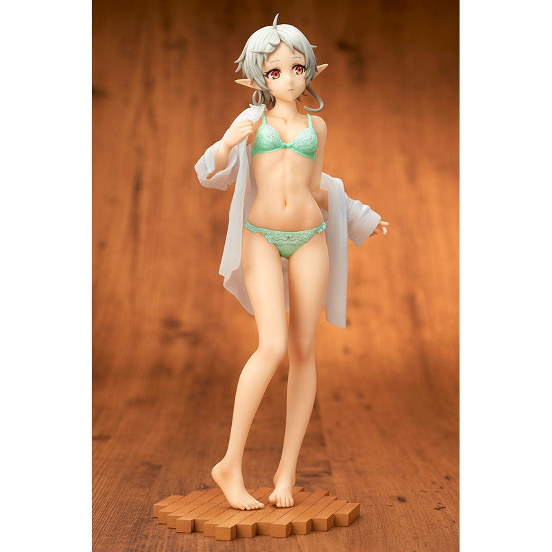 [PRE-ORDER] ques Q 1/7 Scale Figure Mushoku Tensei: Jobless Reincarnation II -Isekai Ittara Honki Dasu- : Sylphiette Greyrat Changing mode