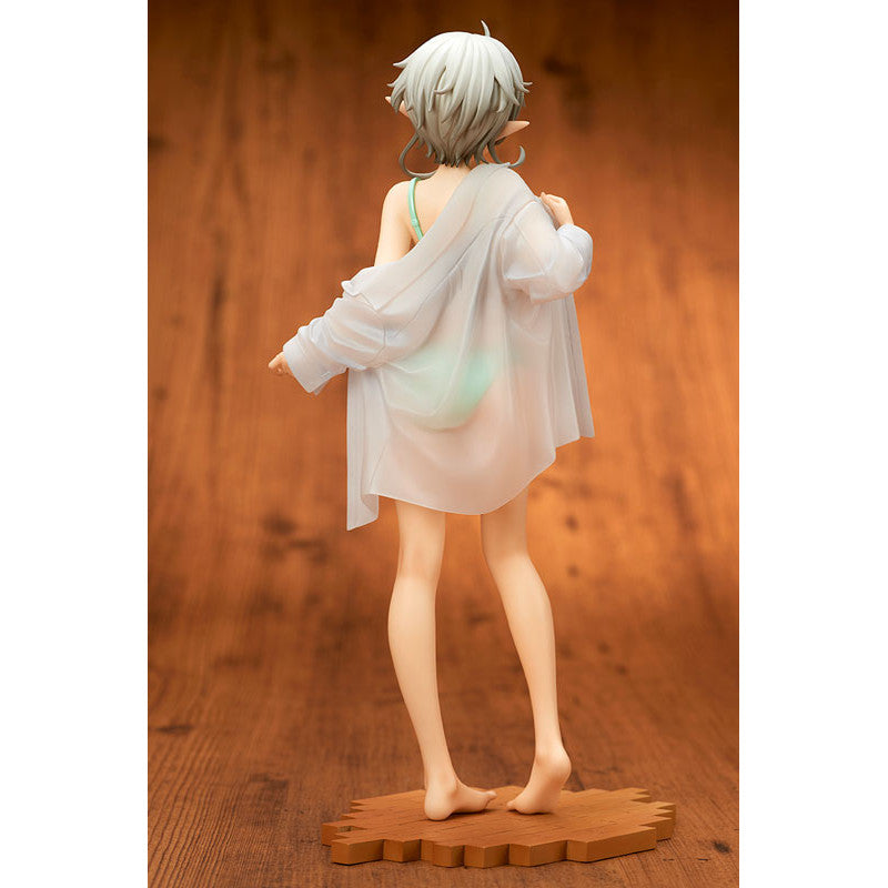 [PRE-ORDER] ques Q 1/7 Scale Figure Mushoku Tensei: Jobless Reincarnation II -Isekai Ittara Honki Dasu- : Sylphiette Greyrat Changing mode