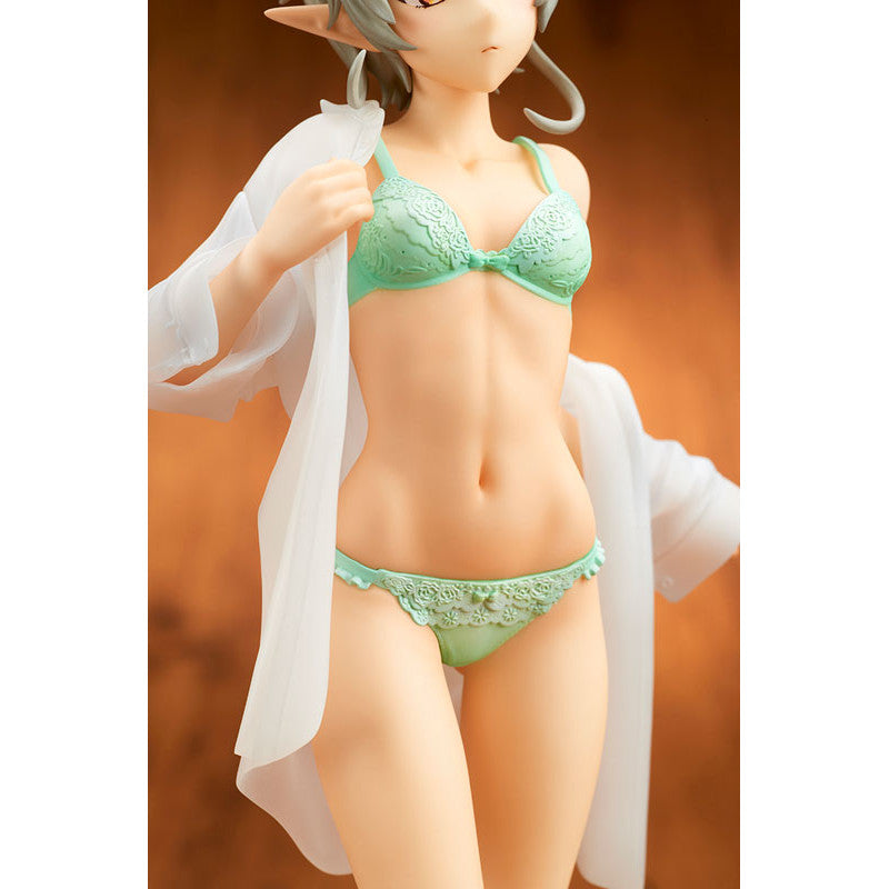 [PRE-ORDER] ques Q 1/7 Scale Figure Mushoku Tensei: Jobless Reincarnation II -Isekai Ittara Honki Dasu- : Sylphiette Greyrat Changing mode