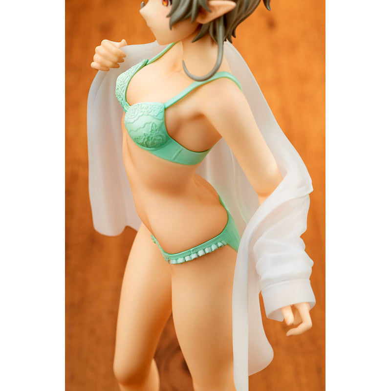 [PRE-ORDER] ques Q 1/7 Scale Figure Mushoku Tensei: Jobless Reincarnation II -Isekai Ittara Honki Dasu- : Sylphiette Greyrat Changing mode
