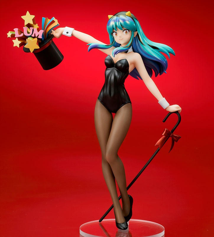 [PRE-ORDER] ques Q 1/7 Scale Figure Urusei Yatsura : Lum Bunny Girl Style