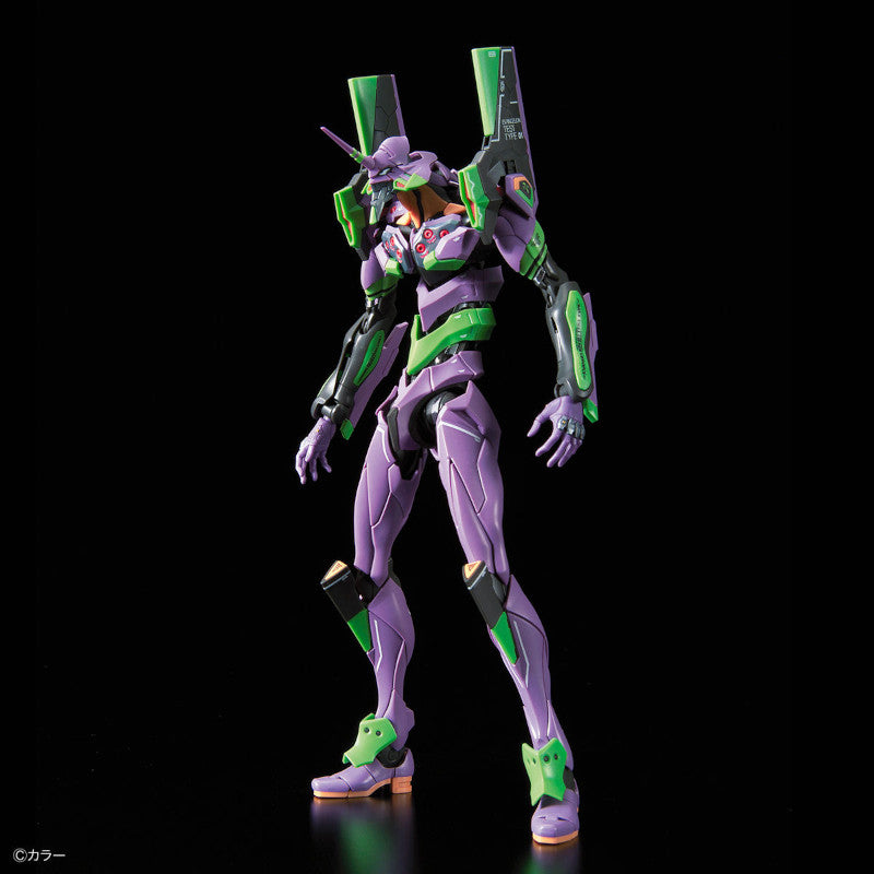 RG Plastic Model Evangelion : Evangelion Unit-01