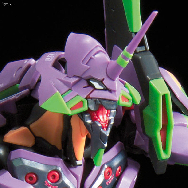 RG Plastic Model Evangelion : Evangelion Unit-01
