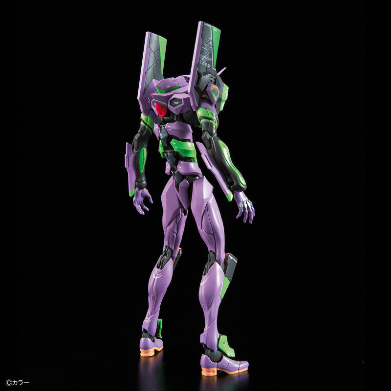 RG Plastic Model Evangelion : Evangelion Unit-01