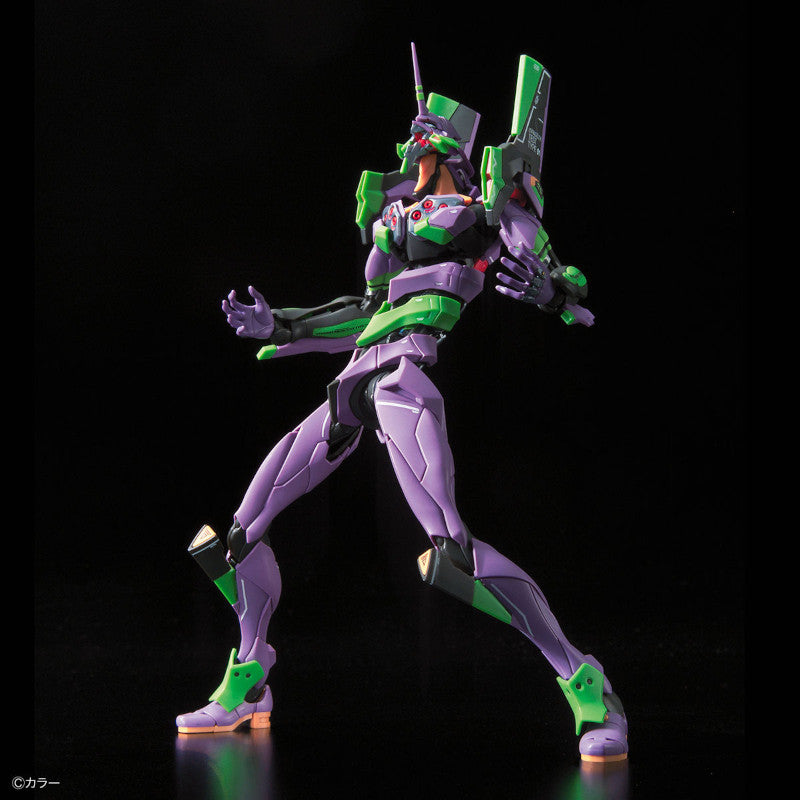 RG Plastic Model Evangelion : Evangelion Unit-01