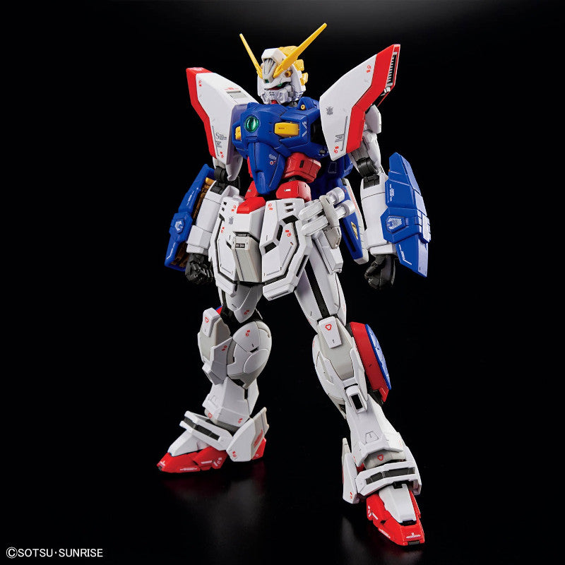 RG 1/144 Plastic Model Mobile Fighter G-Gundam : GF13-017NJ Shining Gundam