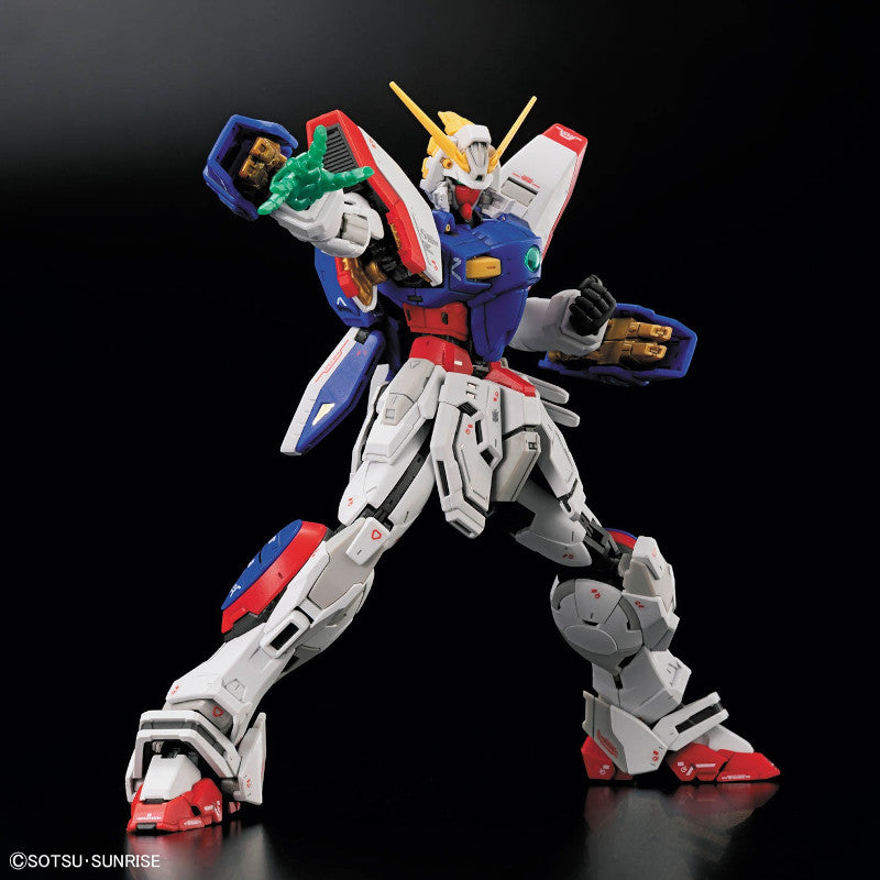 RG 1/144 Plastic Model Mobile Fighter G-Gundam : GF13-017NJ Shining Gundam