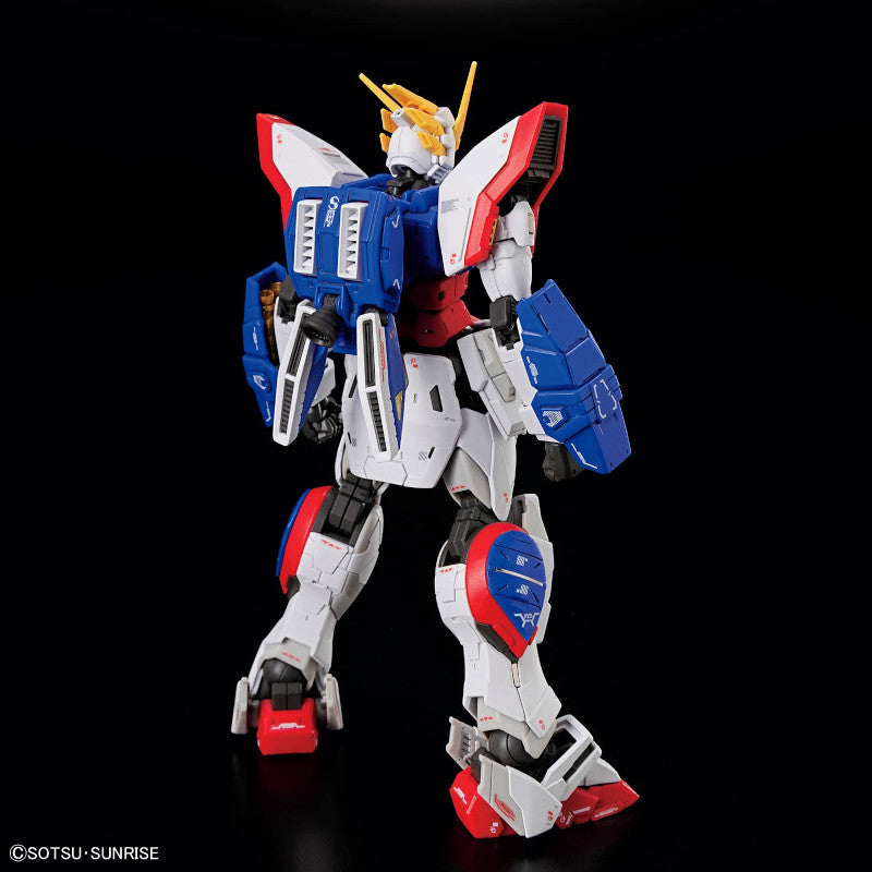 RG 1/144 Plastic Model Mobile Fighter G-Gundam : GF13-017NJ Shining Gundam