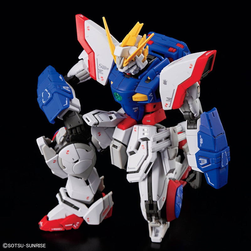 RG 1/144 Plastic Model Mobile Fighter G-Gundam : GF13-017NJ Shining Gundam