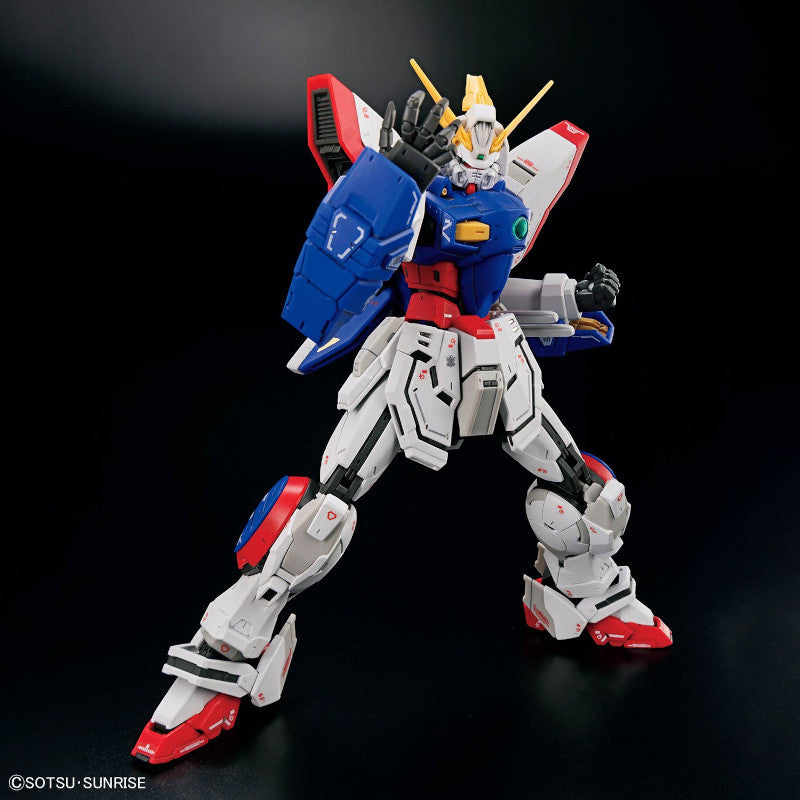RG 1/144 Plastic Model Mobile Fighter G-Gundam : GF13-017NJ Shining Gundam