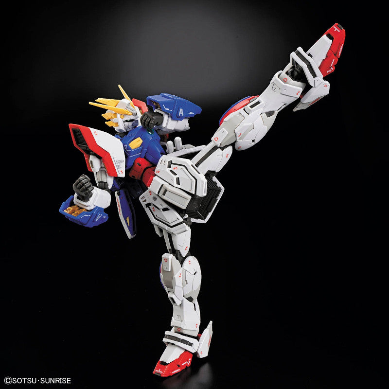 RG 1/144 Plastic Model Mobile Fighter G-Gundam : GF13-017NJ Shining Gundam