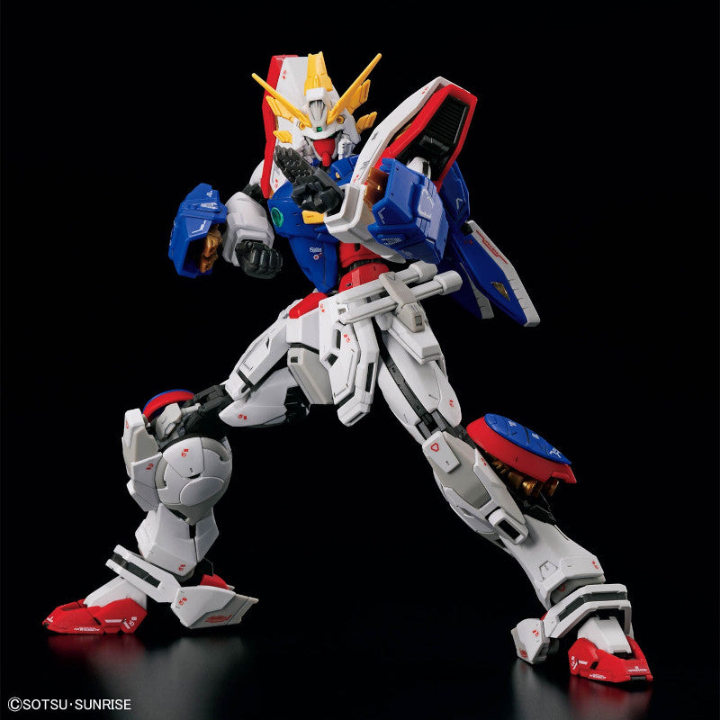 RG 1/144 Plastic Model Mobile Fighter G-Gundam : GF13-017NJ Shining Gundam