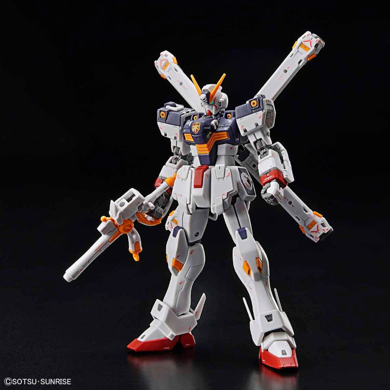 RG 1/144 Plastic Model Mobile Suit Crossbone Gundam : XM-X1 Crossbone Gundam X1