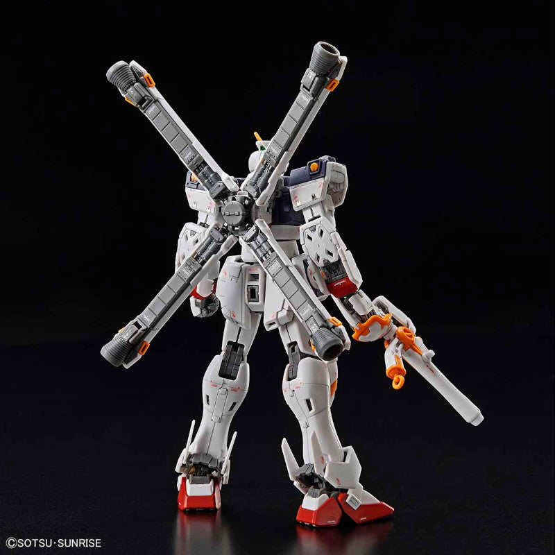 RG 1/144 Plastic Model Mobile Suit Crossbone Gundam : XM-X1 Crossbone Gundam X1