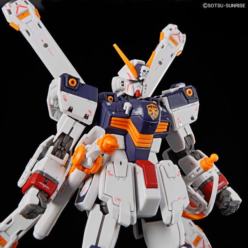 RG 1/144 Plastic Model Mobile Suit Crossbone Gundam : XM-X1 Crossbone Gundam X1