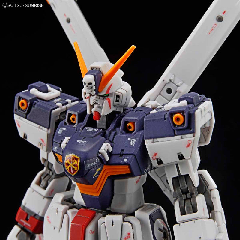 RG 1/144 Plastic Model Mobile Suit Crossbone Gundam : XM-X1 Crossbone Gundam X1