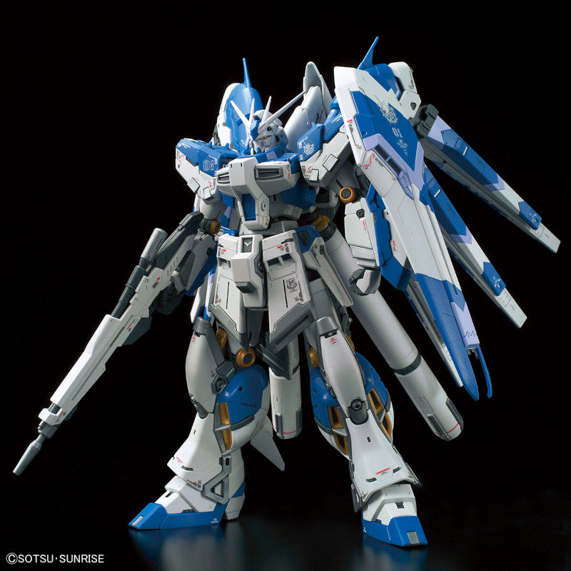 RG 1/144 Plastic Model Mobile Suit Gundam Char's Counterattack : RX-93-ν2 Hi-ν Gundam