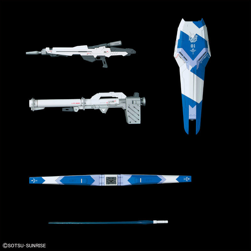 RG 1/144 Plastic Model Mobile Suit Gundam Char's Counterattack : RX-93-ν2 Hi-ν Gundam