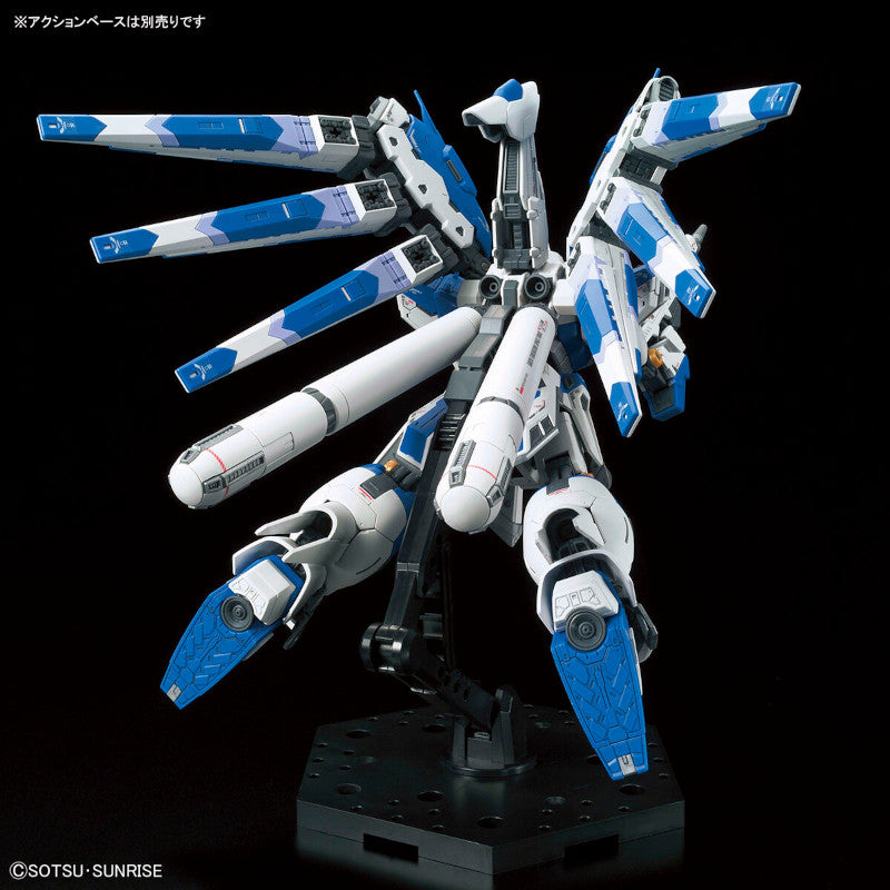 RG 1/144 Plastic Model Mobile Suit Gundam Char's Counterattack : RX-93-ν2 Hi-ν Gundam