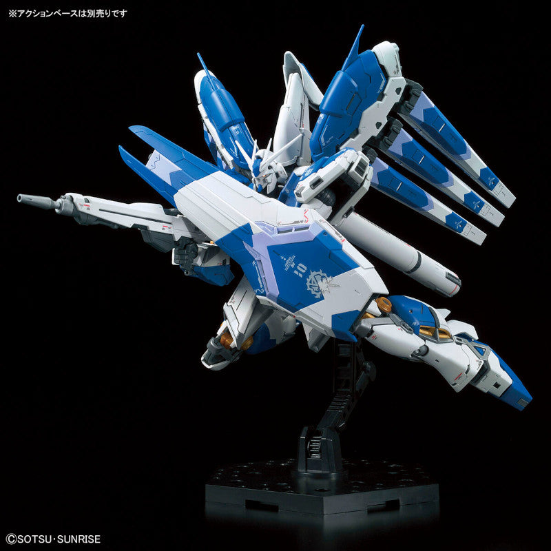 RG 1/144 Plastic Model Mobile Suit Gundam Char's Counterattack : RX-93-ν2 Hi-ν Gundam