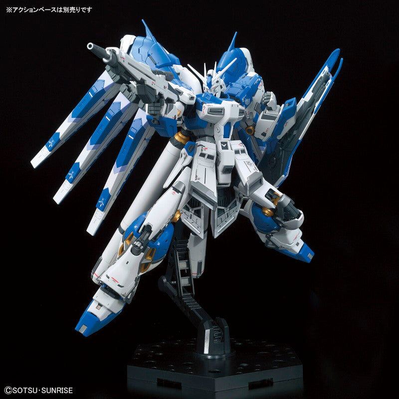 RG 1/144 Plastic Model Mobile Suit Gundam Char's Counterattack : RX-93-ν2 Hi-ν Gundam