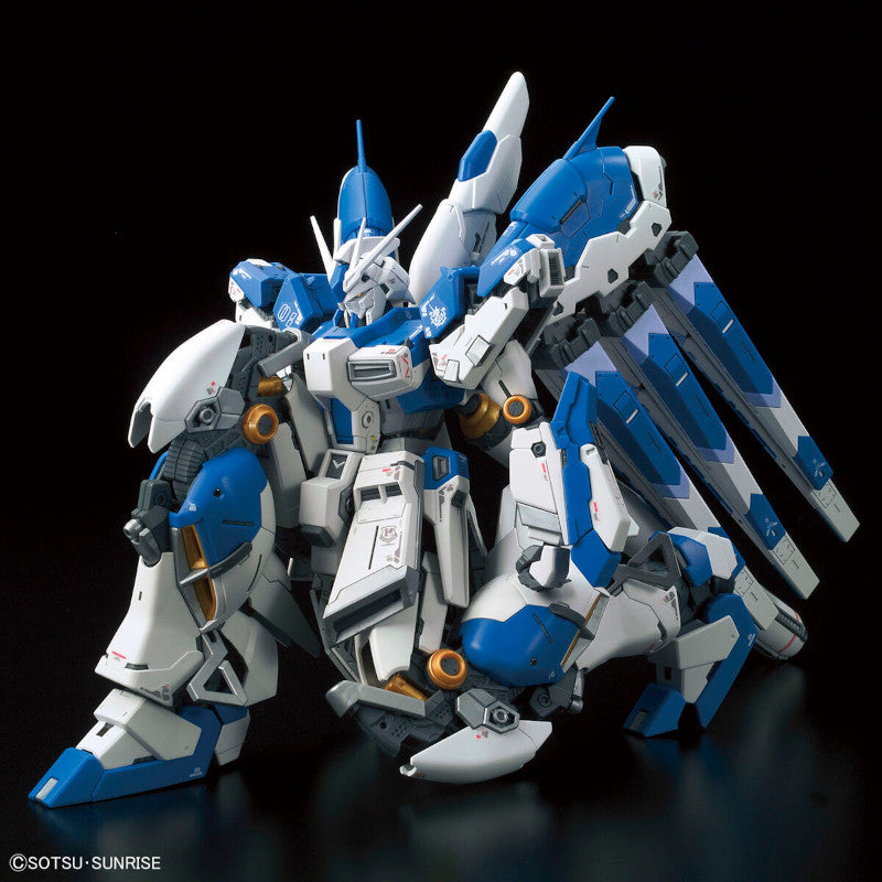 RG 1/144 Plastic Model Mobile Suit Gundam Char's Counterattack : RX-93-ν2 Hi-ν Gundam