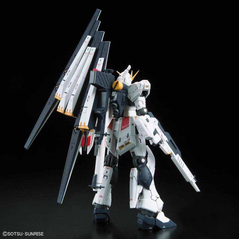 RG 1/144 Plastic Model Mobile Suit Gundam Char's Counterattack : RX-93 Nu Gundam