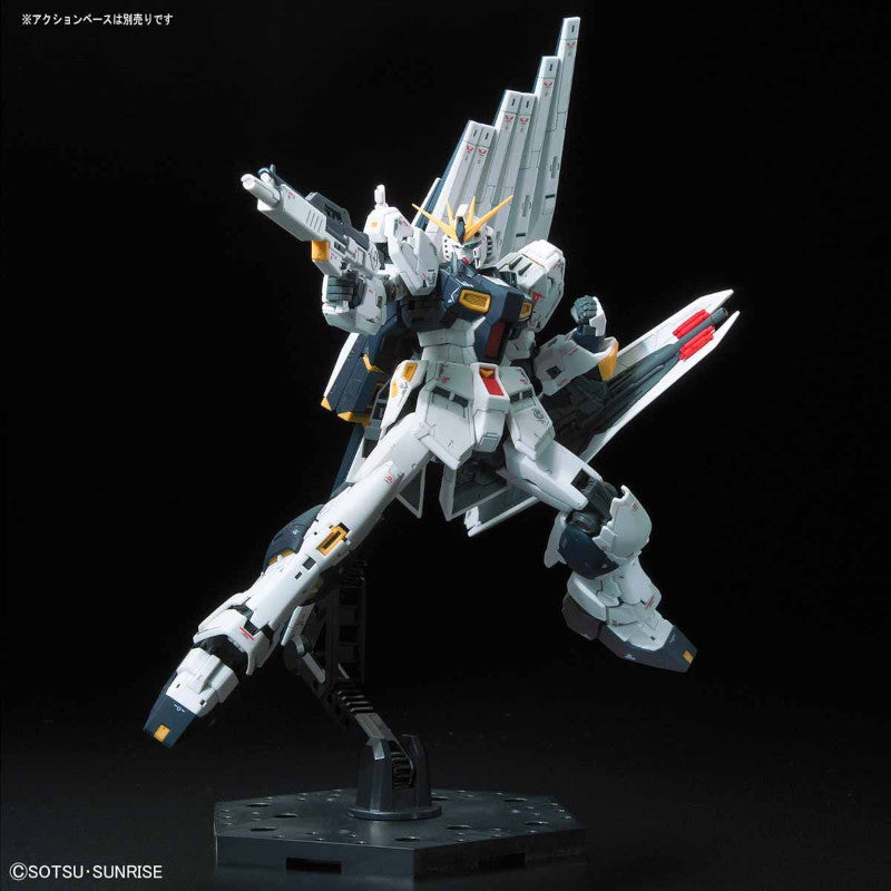 RG 1/144 Plastic Model Mobile Suit Gundam Char's Counterattack : RX-93 Nu Gundam