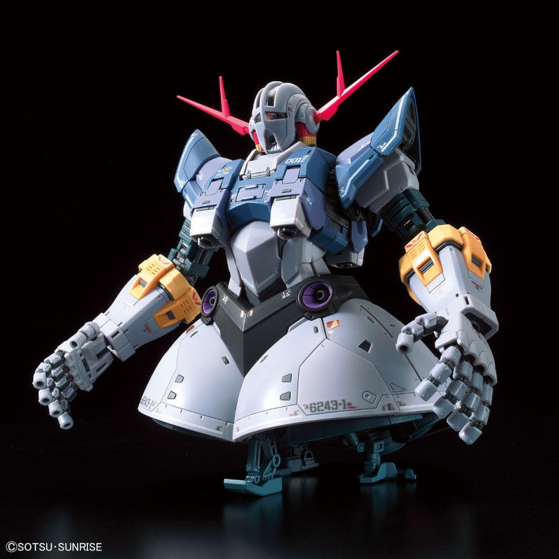 RG 1/144 Plastic Model Mobile Suit Gundam : MSN-02 Zeong