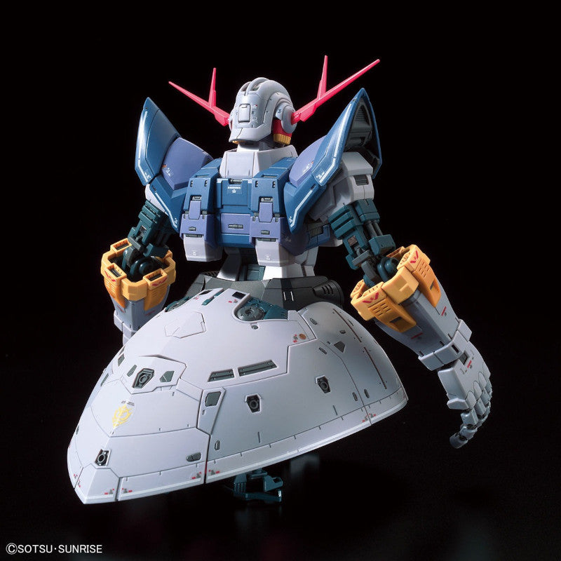 RG 1/144 Plastic Model Mobile Suit Gundam : MSN-02 Zeong