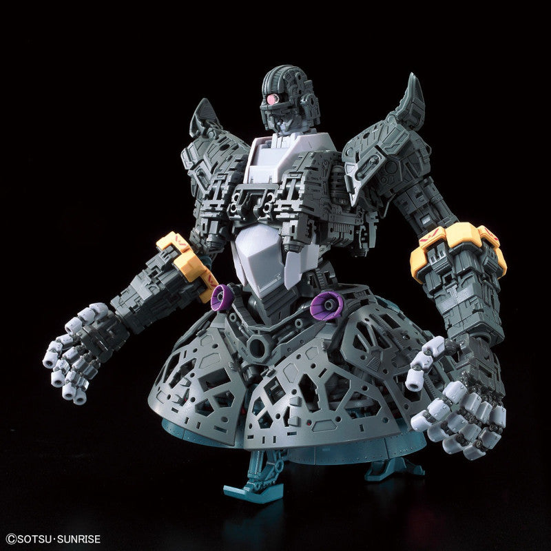 RG 1/144 Plastic Model Mobile Suit Gundam : MSN-02 Zeong