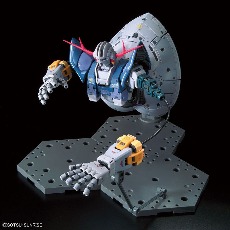RG 1/144 Plastic Model Mobile Suit Gundam : MSN-02 Zeong